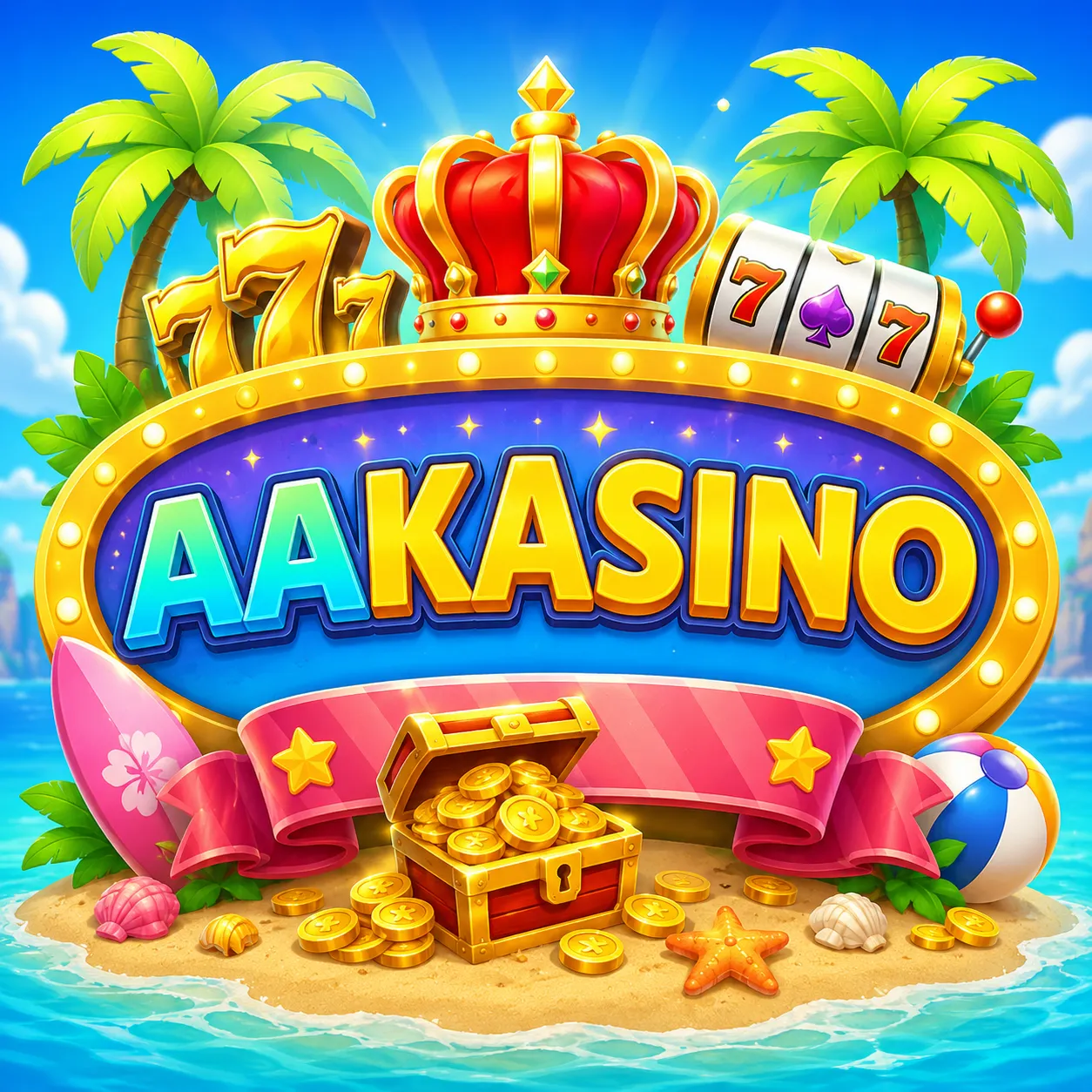 aakasino APK Domino