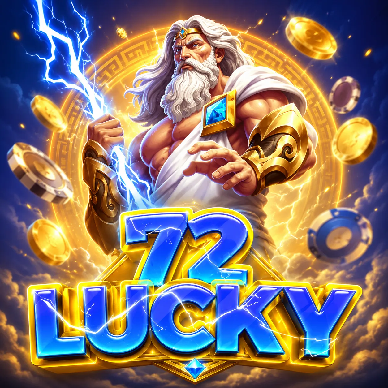 LUCKY72 - Game Puzzle Seru yang Menantang