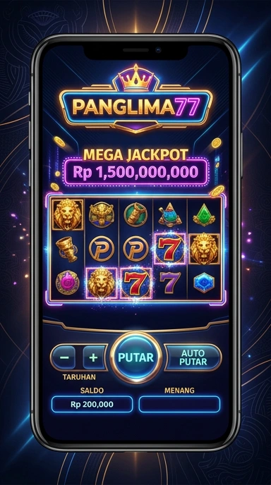 Halaman detail aplikasi di panglima77 yang informatif.