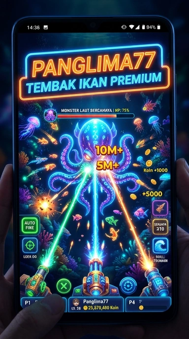 Fitur keamanan yang diterapkan di panglima77 untuk menjaga pengguna.